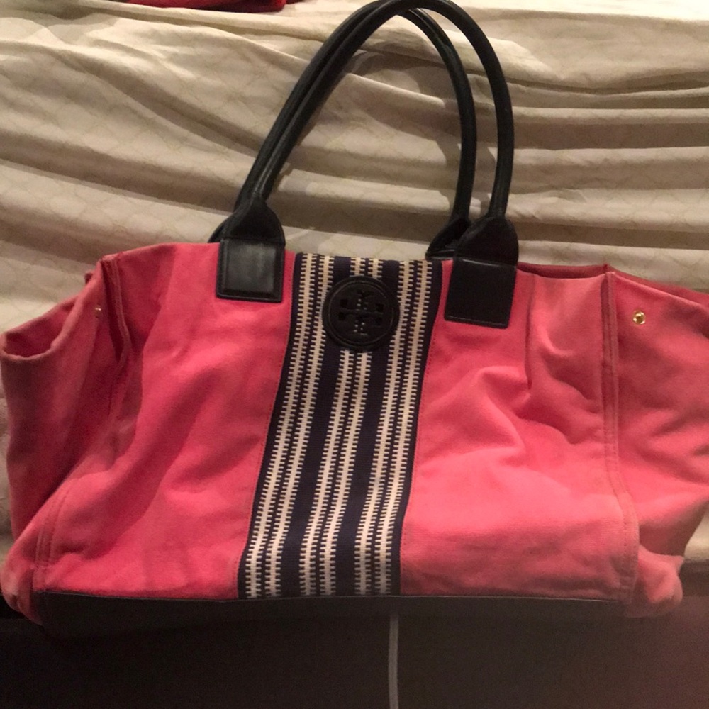AUTHENTIC TORY BURCH TOTE